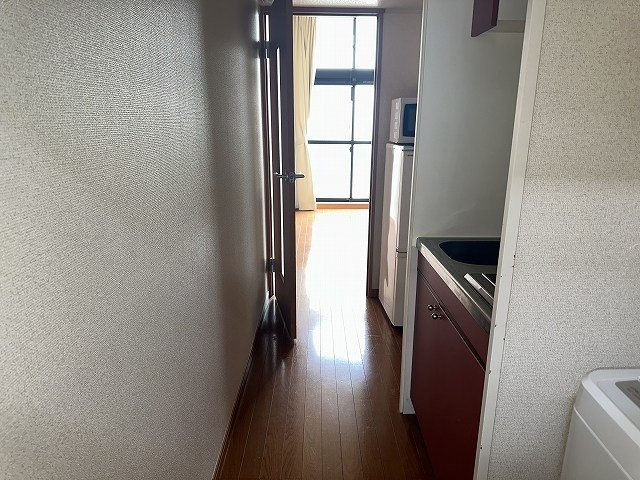 レオパレスサンマリー　フラッツのその他|廊下