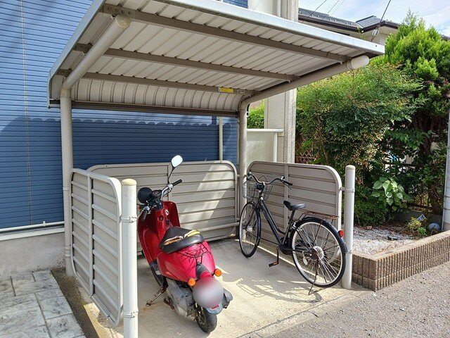 ブルー・ベルのその他共用部分