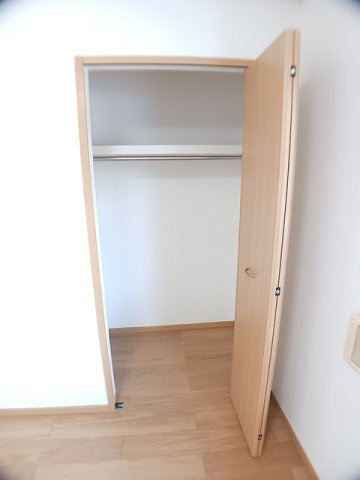 エクセランＡの収納