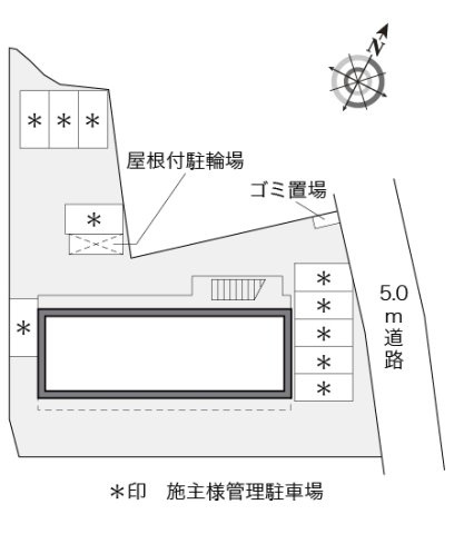 レオパレスＲＩＶＥＲＳＩＤＥ・Ｍのその他