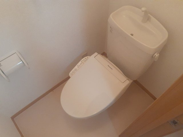 ローレルＮＳⅠのトイレ