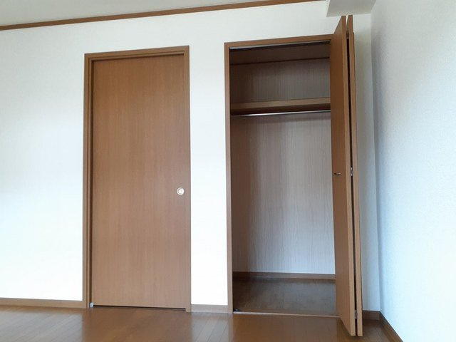 グレイスフルタウンⅠの収納