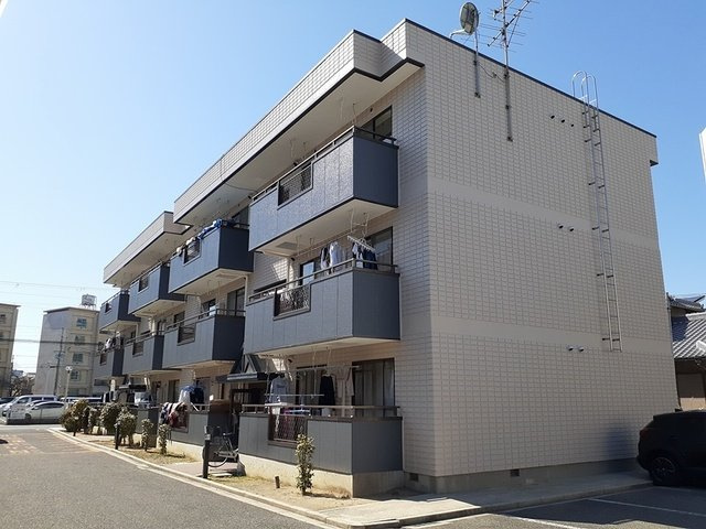 フェロービレッジの外観