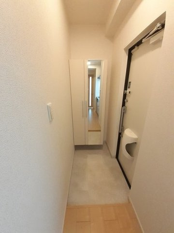 グラン　ベリーの玄関