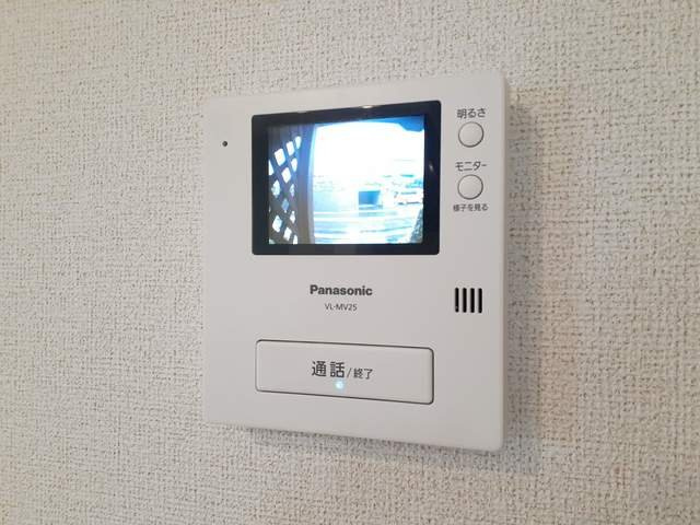 ヴェルデ・Ⅰのセキュリティ