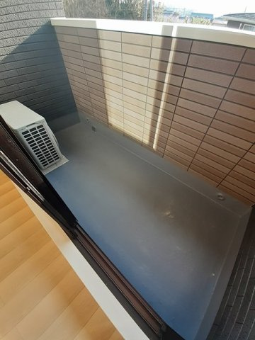 Ｖｏｌｋｓ　馬込　Ⅱのバルコニー