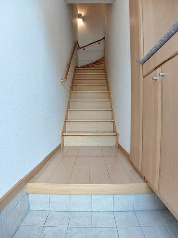 ワンネスの玄関