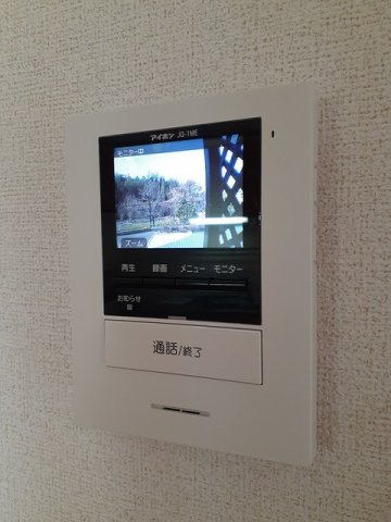 グリーンビューレジデンスのセキュリティ