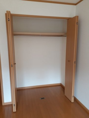 グリーンビューレジデンスの収納