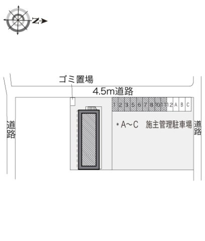 レオパレスサンハイム東雲ＰａｒｔⅡのその他