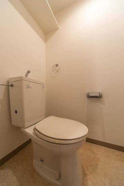 アルブル高輪のトイレ|※写真は同タイプ住戸です。