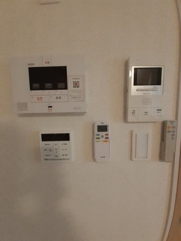 アビタシオン　代々木上原のセキュリティ