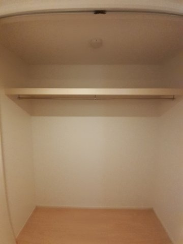 アビタシオン　代々木上原の収納