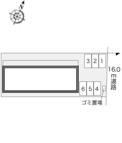 レオパレスＦのその他