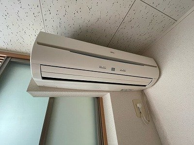 レオパレスグランティス　Ⅱのその他|エアコン