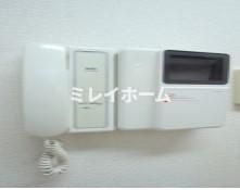 ボヌールM・Yのセキュリティ