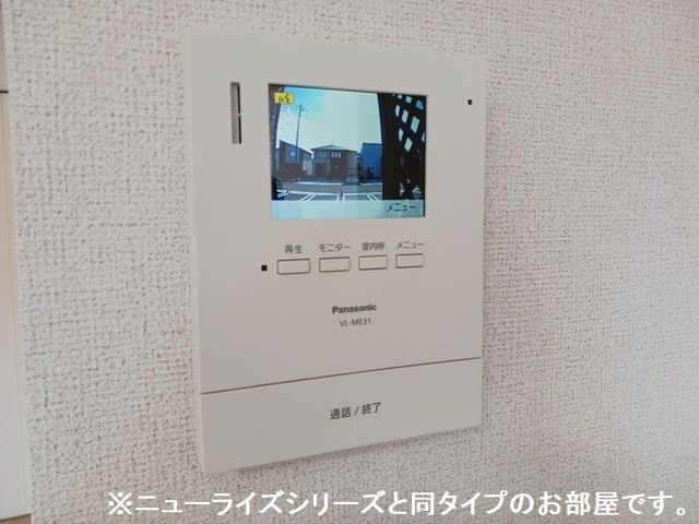 クラールいしおかⅠのセキュリティ