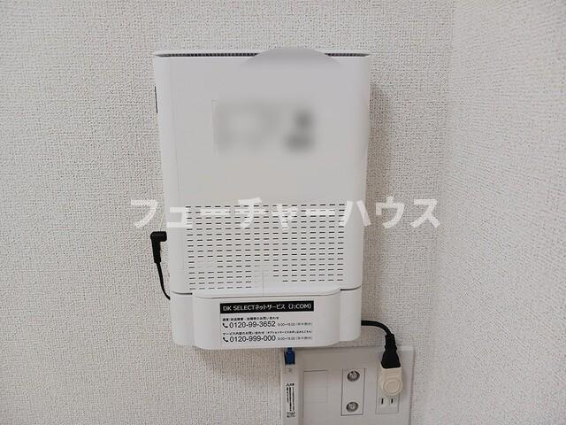 クラールいしおかⅠの設備