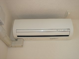 アリウスの設備|エアコン