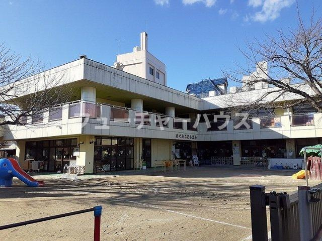 エルディムわたなべの周辺|めぐみこども園まで600m