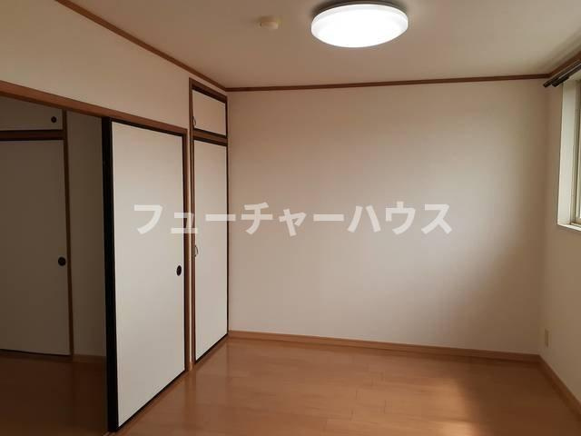 エルディムわたなべの内装