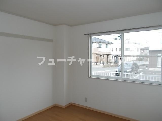 プラドール木村Ａの居間・リビング