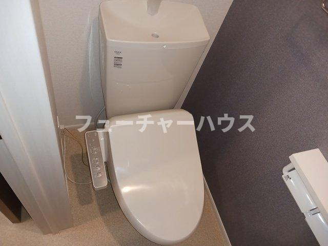 グラースＳＡＭ　Ⅰのトイレ
