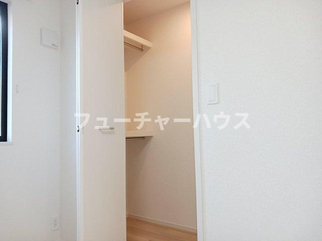 グラースＳＡＭ　Ⅰの収納
