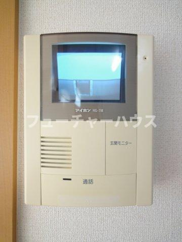 メゾン見川のセキュリティ