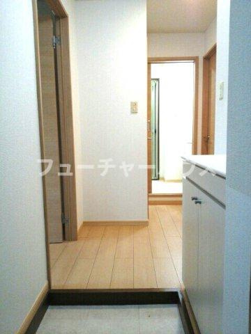 スリーサーティＭの玄関