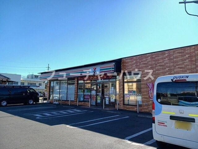 スリーサーティＭの周辺|セブンイレブン　見川店まで150m