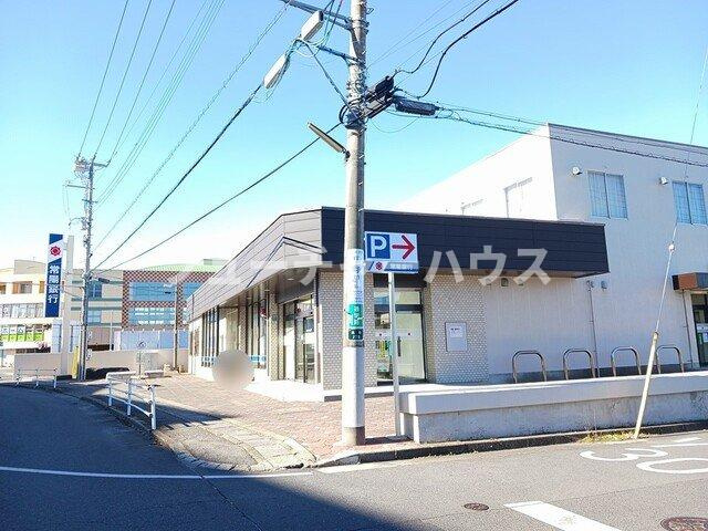 スリーサーティＭの周辺|常陽銀行　見和支店まで550m