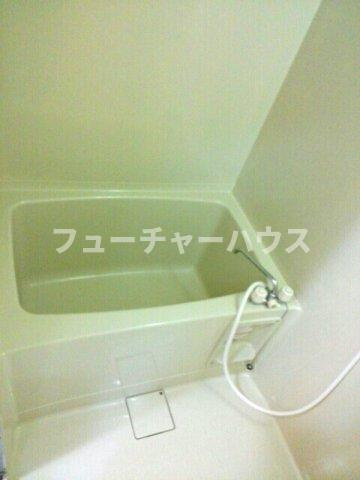 スリーサーティＭの浴室