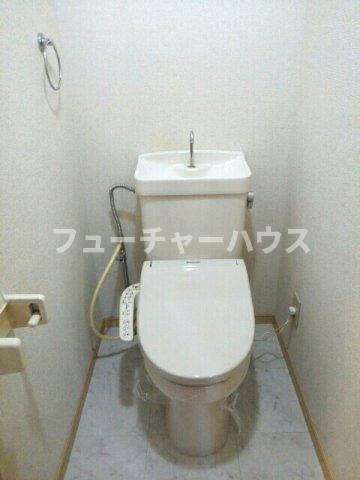 スリーサーティＭのトイレ