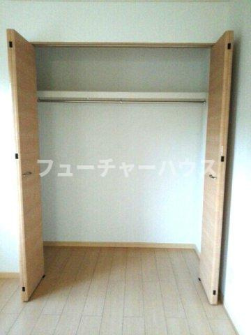 スリーサーティＭの収納