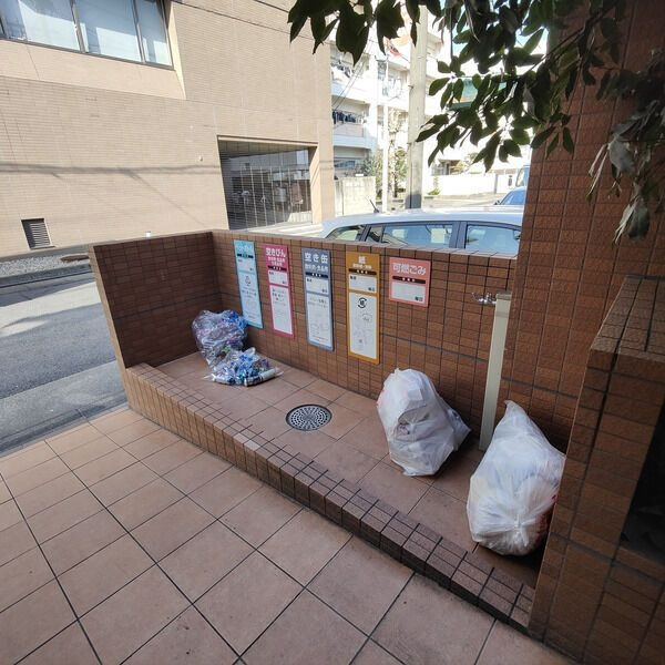 CONCORDのその他共用部分