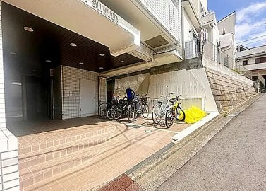 【エントランス】 | スターハイツ桜ヶ丘