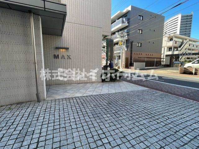 MAXのエントランス