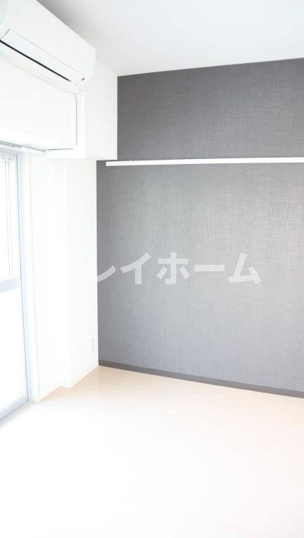 MAXの寝室
