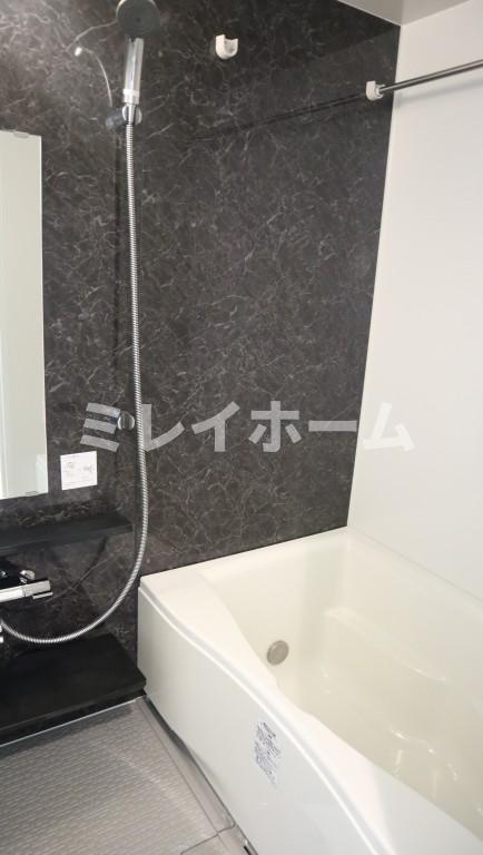 MAXの浴室