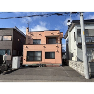 【外観】 | 篠路10条4丁目貸家