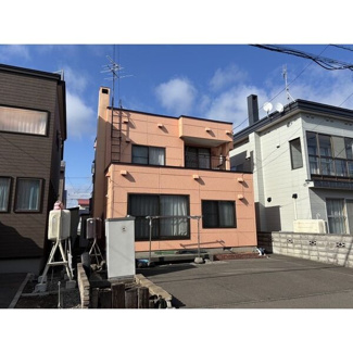 【外観】 | 篠路10条4丁目貸家