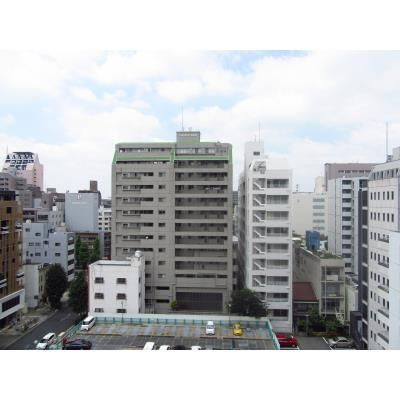 パークアクシス丸の内の展望