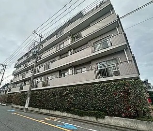 【外観】 | 東急ドエル・アルス浦和根岸 | 新規内装リノベーション物件です