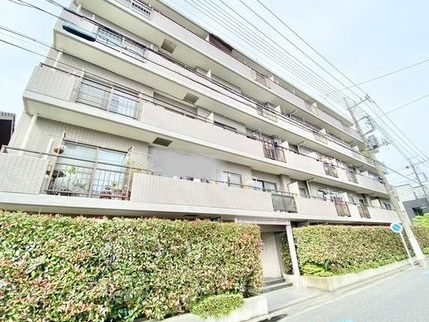 【外観】 | 東急ドエル・アルス浦和根岸