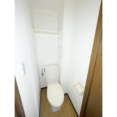 【トイレ】 | フェニックス笹塚壱番館