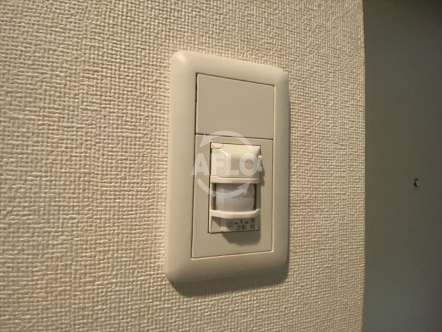 アーベル更紗北堀江　堀江小学校区のその他|アーベル更紗北堀江　人感センサーライト
