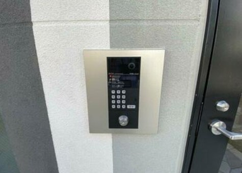K-PONO ITABASHIのセキュリティ