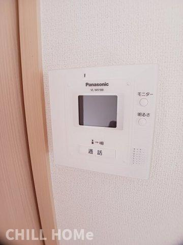 グランディックスのセキュリティ|当社、チルホームのHPもご覧ください(^^)/物件情報多数♪