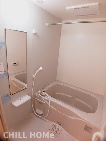 グランディックスの浴室|当社、チルホームのHPもご覧ください(^^)/物件情報多数♪